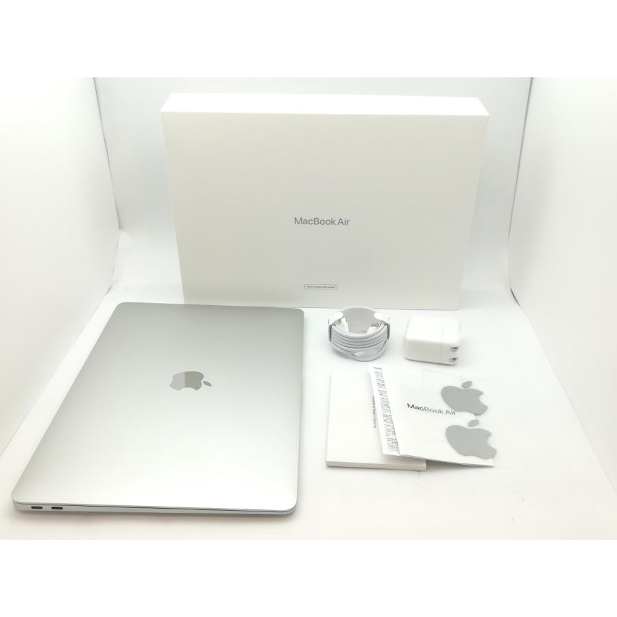中古】Apple MacBook Air 13インチ M1(CPU:8C/GPU:7C) 8GB/256GB