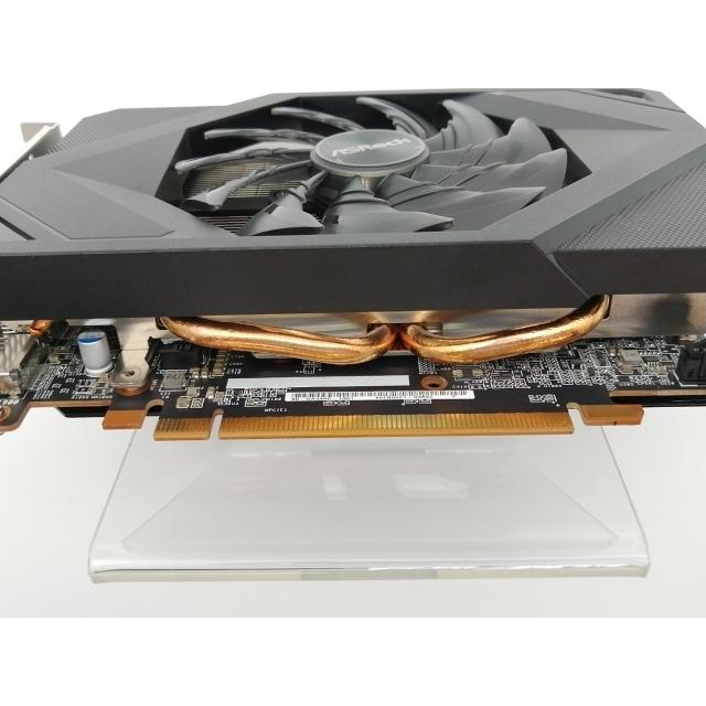 中古】ASRock Radeon RX 6600 Challenger ITX 8GB RX6600/8GB(GDDR6