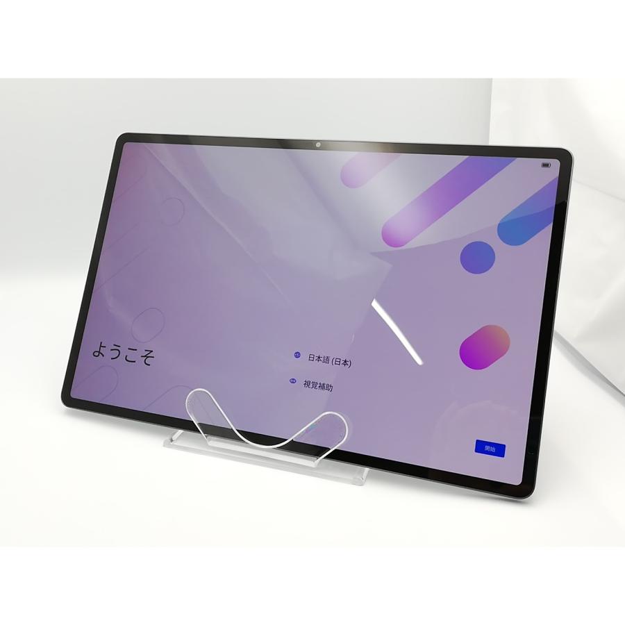 中古】NEC 国内版 【Wi-Fi】 LAVIE Tab T14 T1495/HAS ストームグレー