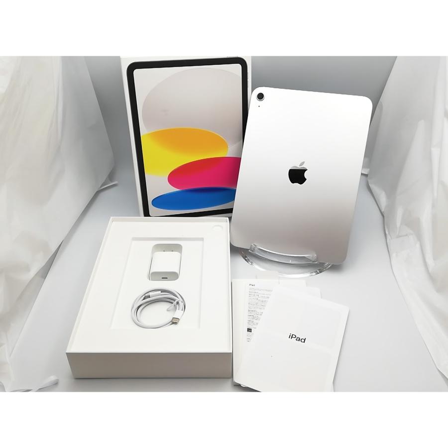 中古】Apple 【Wi-Fi】 iPad（A16/2025） 128GB シルバー MD3Y4J/A【EC