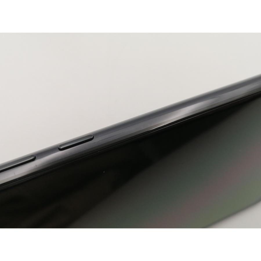 中古】ZTE 楽天モバイル 【SIMフリー】 Rakuten BIG ブラック 6GB