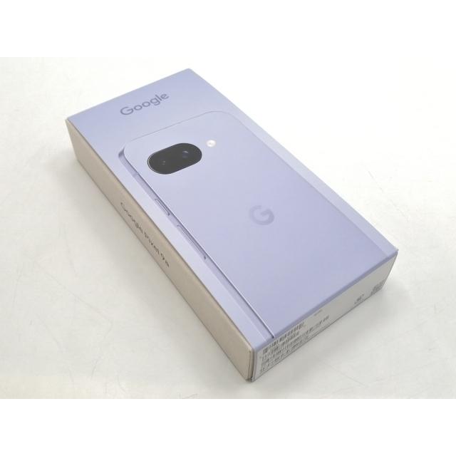 未使用】Google 国内版 【SIMフリー】 Pixel 9a アイリス 8GB 128GB