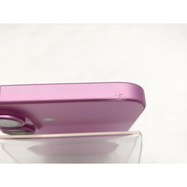 中古】Apple 海外版 【SIMフリー】 iPhone 16 512GB ピンク【EC