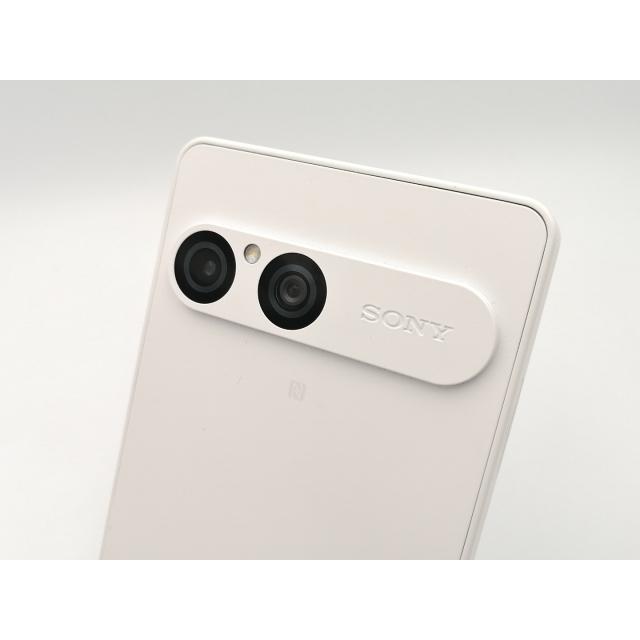 中古】SONY docomo 【SIMフリー】 Xperia 10 VII ホワイト 8GB 128GB