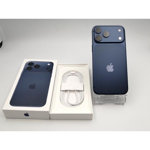 中古】Apple 国内版 【SIMフリー】 iPhone 17 Pro Max 512GB ディープ