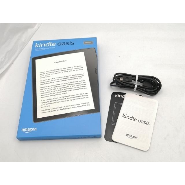 Kindle Oasis 第10世代(2019) 広告なし Wi-Fi 32GB Kindle Oasis 第10
