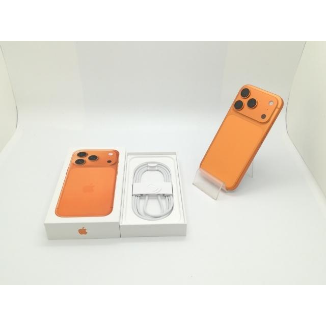 中古】Apple 国内版 【SIMフリー】 iPhone 17 Pro 256GB コズミック