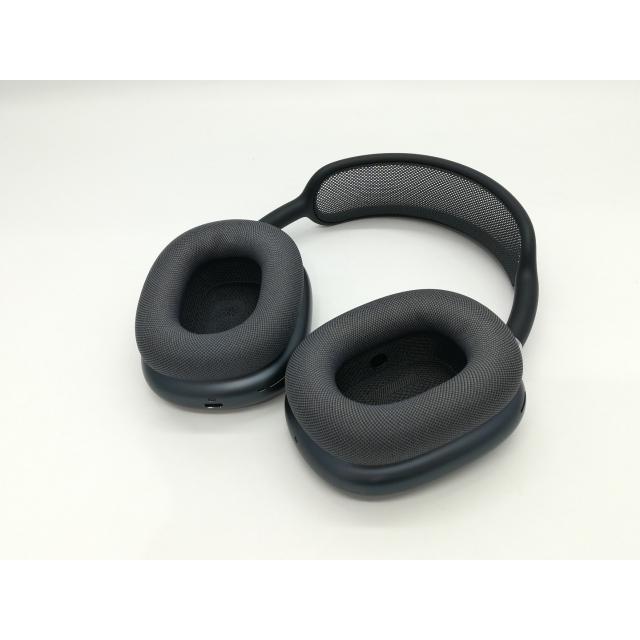 中古】Apple AirPods Max（2024/USB-C） ミッドナイト MWW43ZA/A【浜松