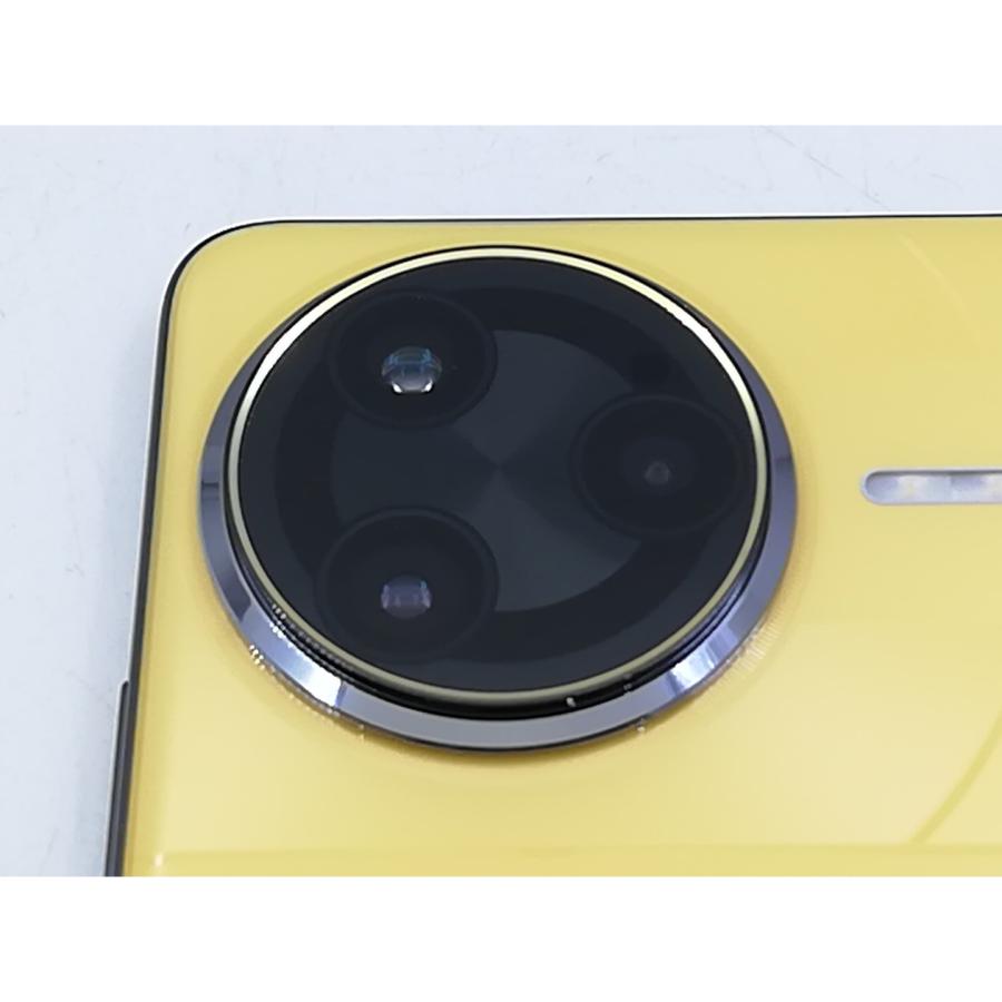 中古】Xiaomi 国内版 【SIMフリー】 Poco F7 Ultra イエロー 16GB