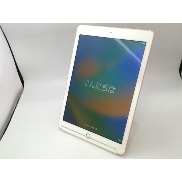 中古】Apple 【Wi-Fi】 iPad（第5世代/2017） 128GB ゴールド MPGW2J/A