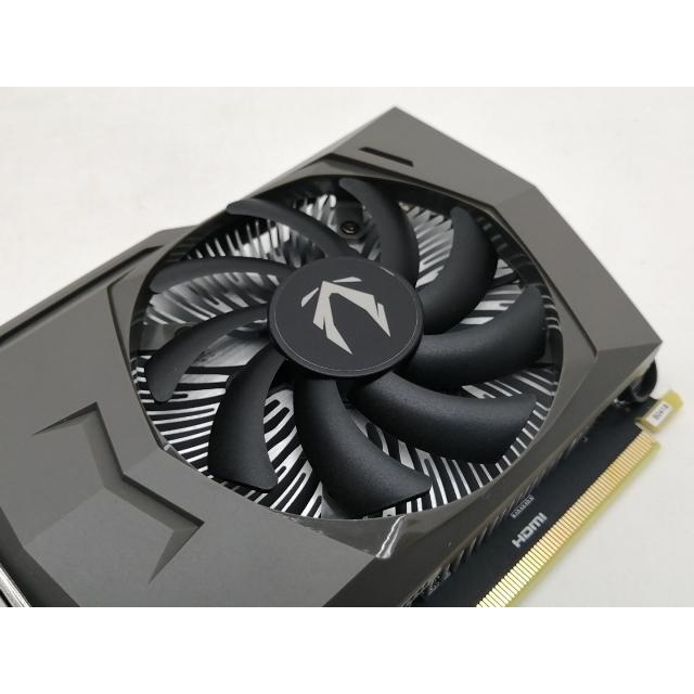 中古】ZOTAC ZOTAC GAMING GeForce RTX 3050 6GB Solo ZTRTX30506GS/ZT