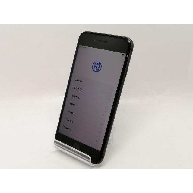 中古】Apple au 【SIMロック解除済み】 iPhone 8 128GB スペースグレイ