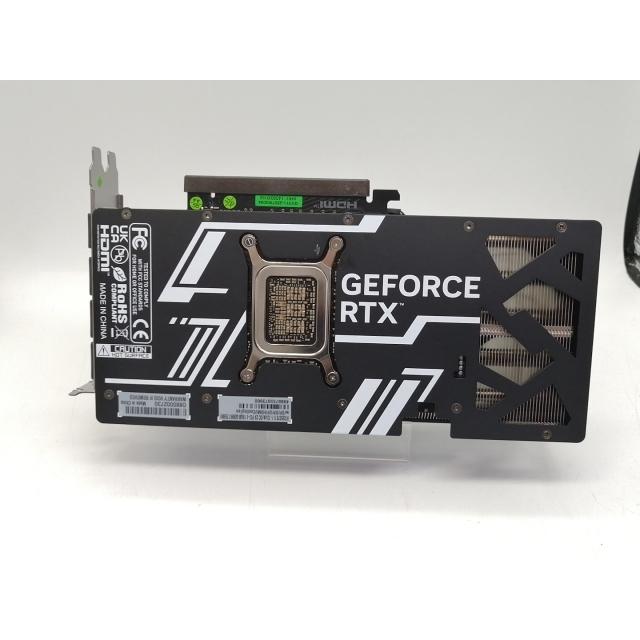 中古】玄人志向 GALAKURO GAMING GG-RTX5070Ti-E16GB/OC/DF RTX5070Ti