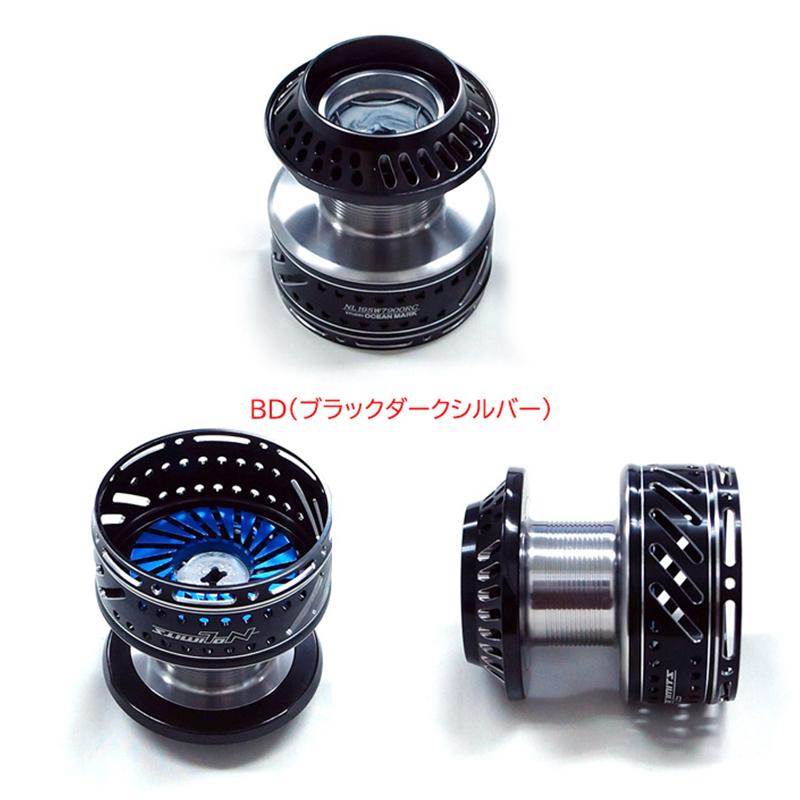スタジオオーシャンマーク カスタムスプール NL 19SW 7900RC 19ステラ