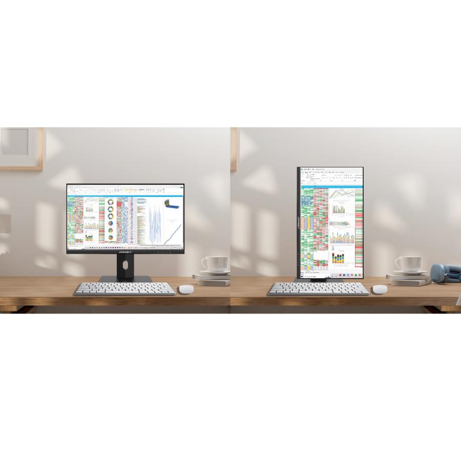 JAPANNEXT（ジャパンネクスト） JAPANNEXT JN-I215FLFHSP-C65W 21.5