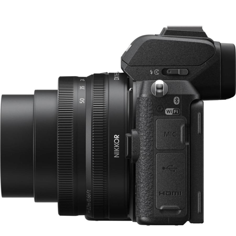 Zシリーズ（Nikon） Nikon ニコン ミラーレス一眼カメラ Z50 16-50 VR