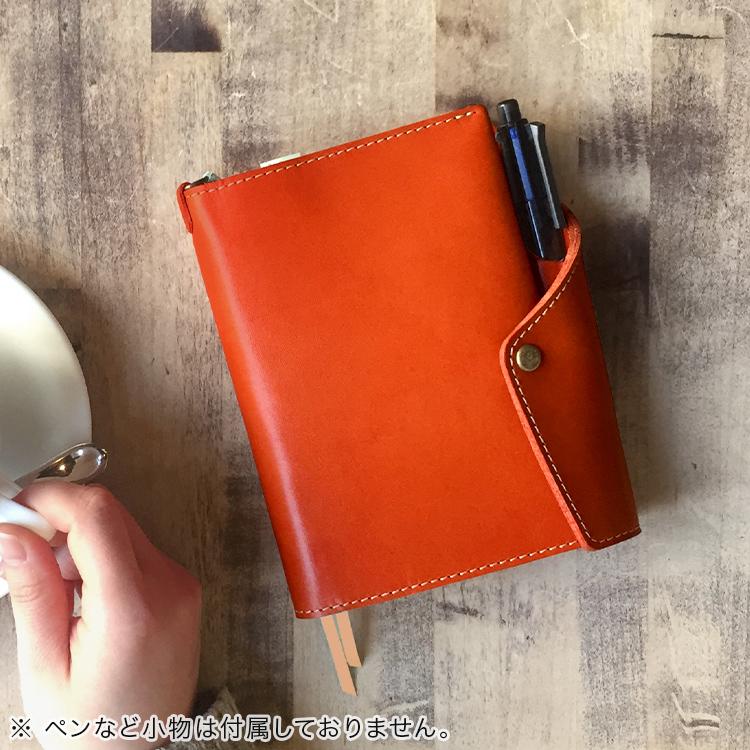 A*G様 未使用品 ROLEX レザー 手帳 スケジュール帳 キャメル ブラウン