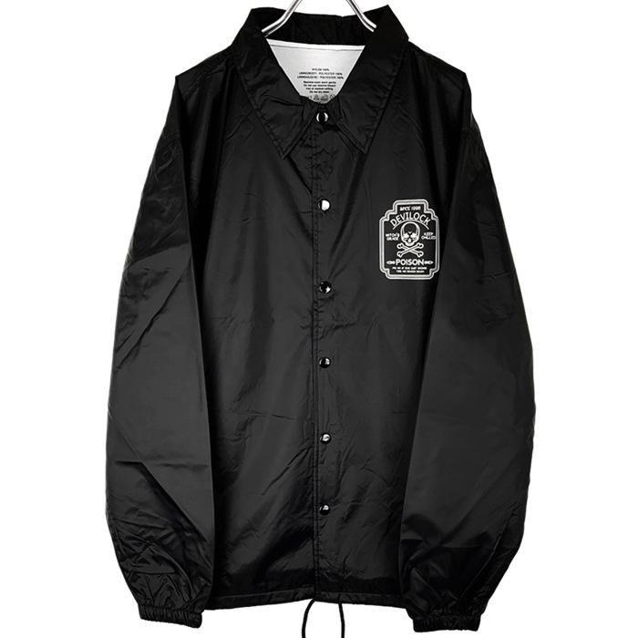 DEVILOCK（デビロック） デビロック「DEVILOCK POISON COACH JACKET