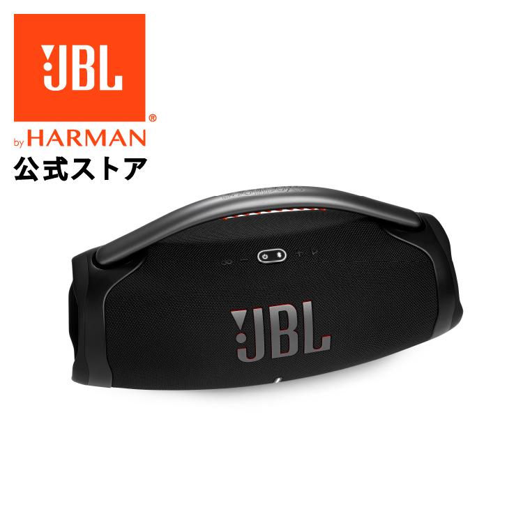 JBL（ジェイビーエル） JBL公式 Bluetooth スピーカー Boombox 3