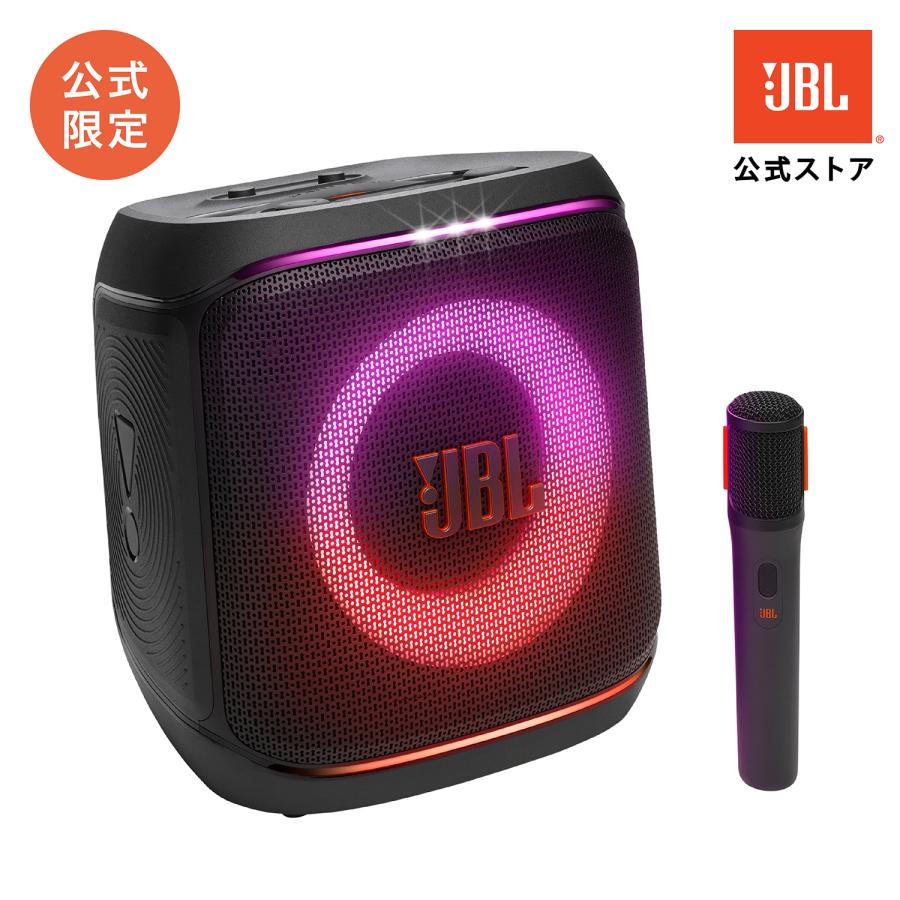 JBL（ジェイビーエル） JBL PARTYBOX ENCORE 2 | 公式限定 ワイヤレス