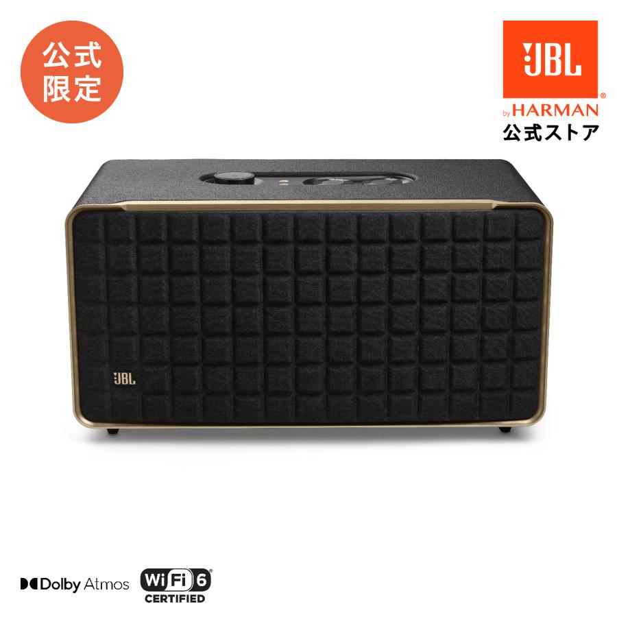 JBL（ジェイビーエル） JBL公式限定 Authentics 500 Wi-Fi ワイヤレス