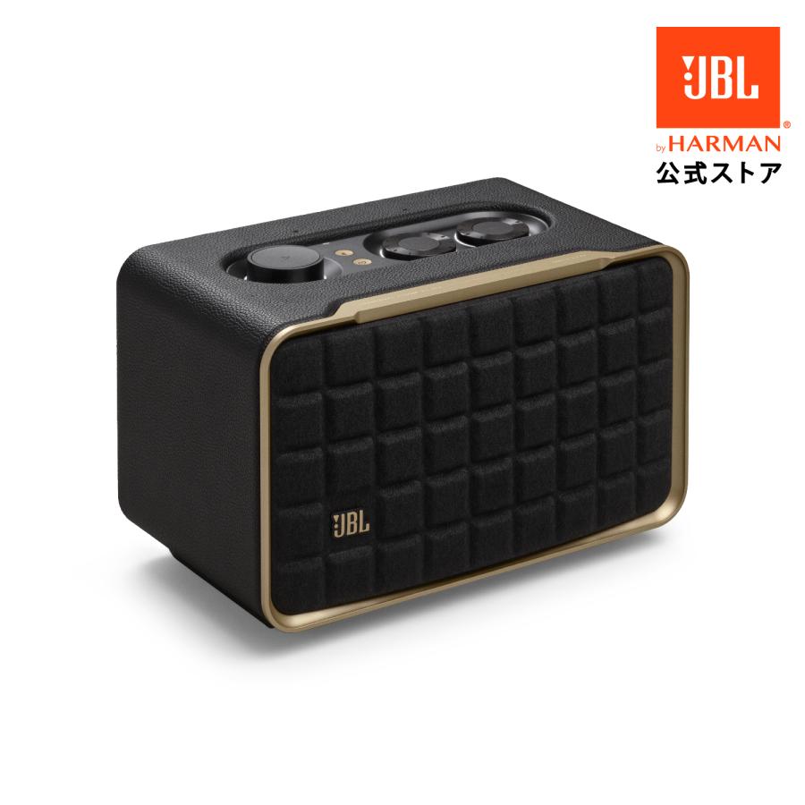 JBL（ジェイビーエル） JBL公式 Authentics 200 Wi-Fi ワイヤレス
