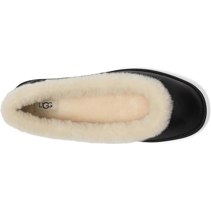 UGG（アグ） P最大19倍2/27-3/1限定 (取寄) レディース ゾラ レザー