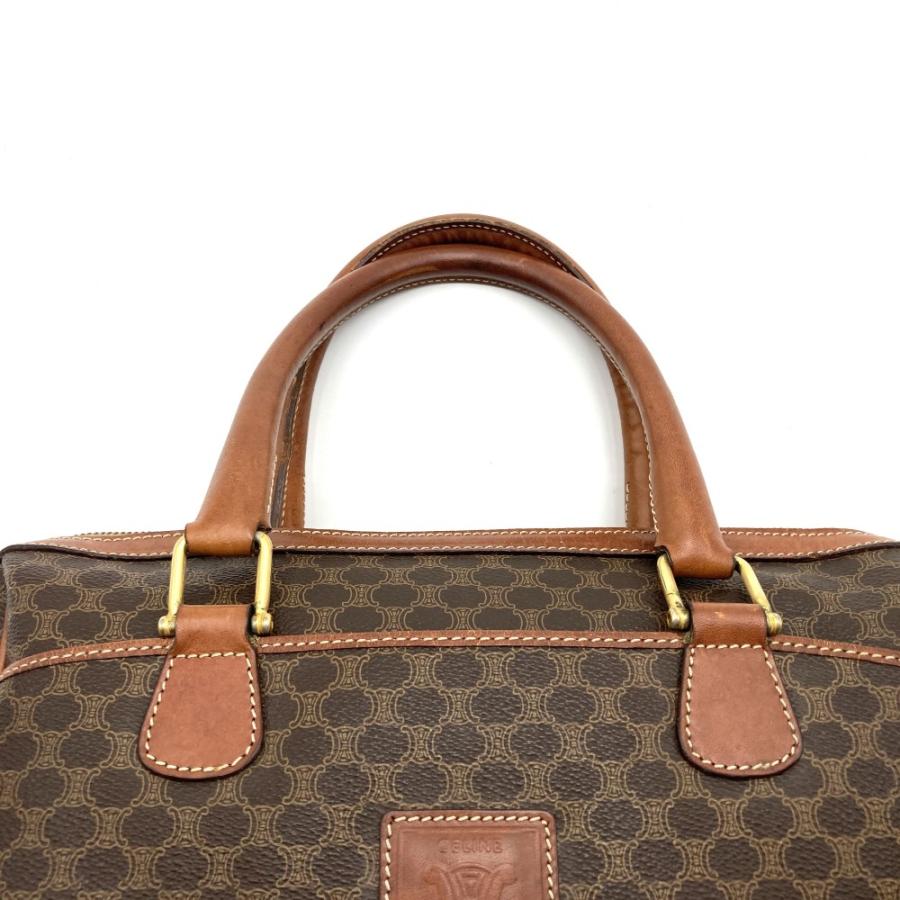 CELINE（セリーヌ） ハンドバッグ ボストンバッグ マカダム