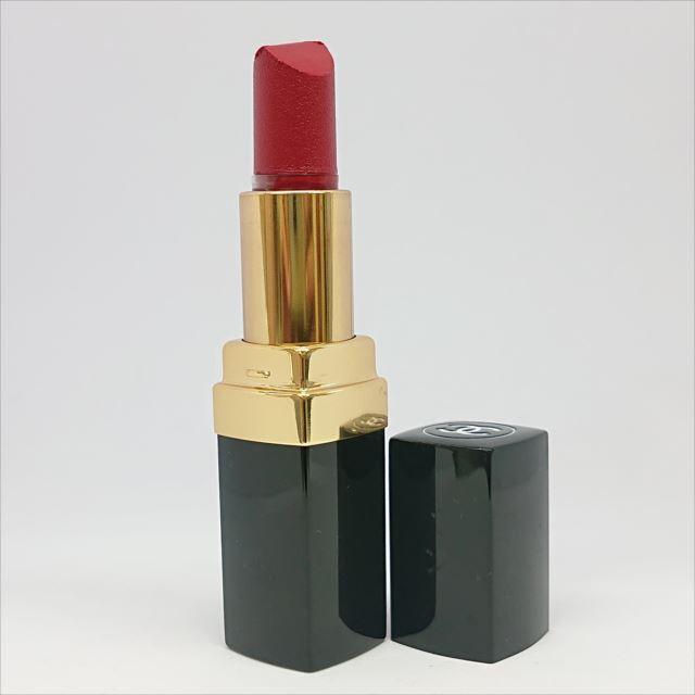 CHANEL(シャネル) ルージュ スター / 口紅 #22 化粧品【中古 コスメ