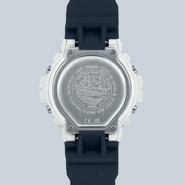 G-SHOCK イルクジ 正規新品 Love The Sea And Earth 2025 CASIO G