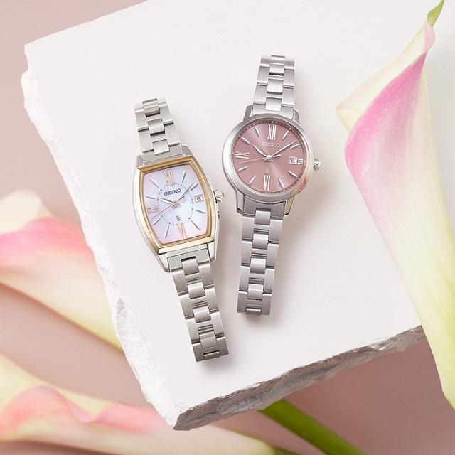 LUKIA '23-9 レディースソーラー電波 SEIKO/セイコー LUKIA/ルキア