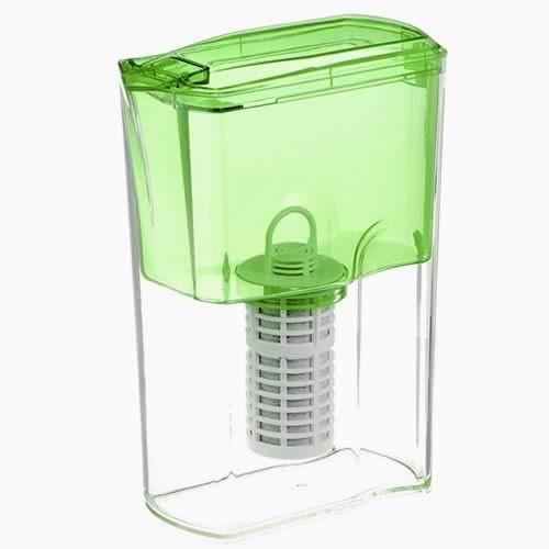 ガイアの水135 ポット型浄水器 ビビアンクラブウォーター カートリッジ