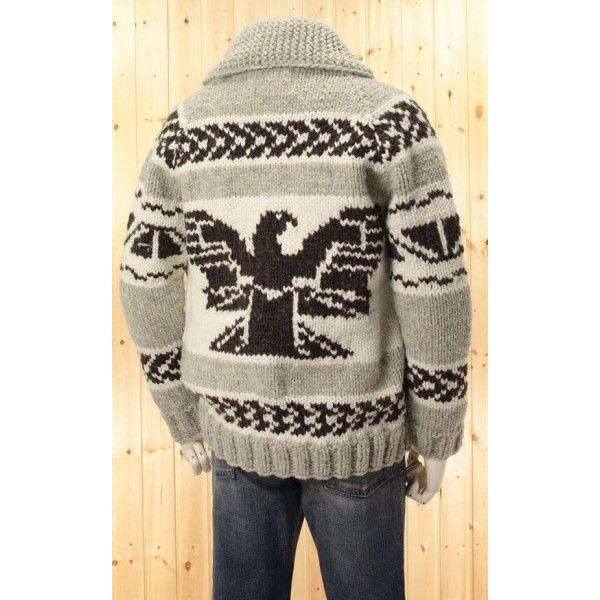 Canadian Sweater Company Ltd. カウチン セーター カナダ