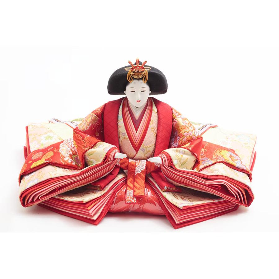 久月 雛人形 ひな人形 お祝い 7段飾り ひな人形 初節句飾り 七段飾り