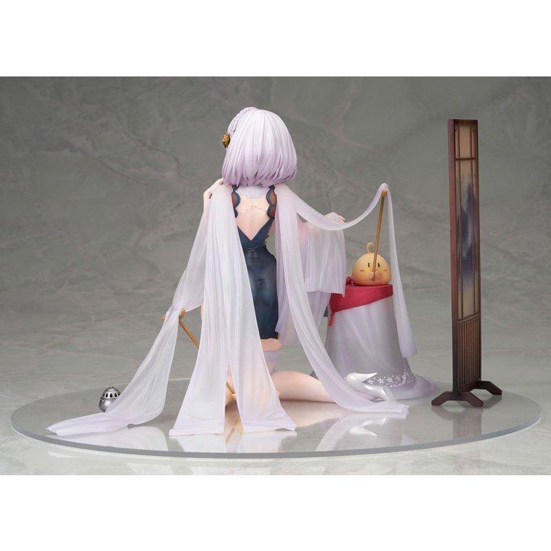 アズールレーン シリアス 青雲映す碧波Ver. 1/7 完成品フィギュア