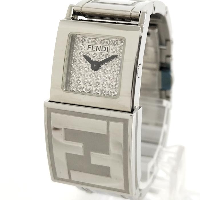 FENDI（フェンディ） レディース腕時計 オロロジ シークレット 2タイム