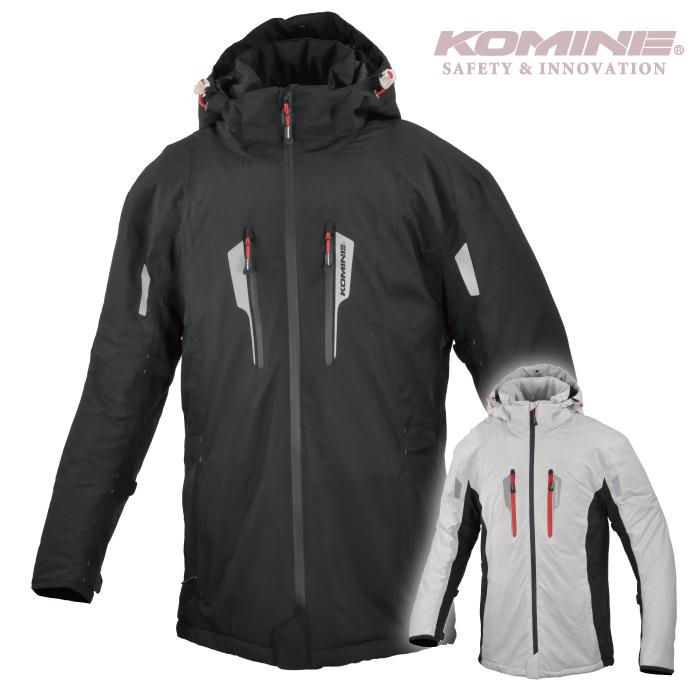 コミネ（Komine） ジャケット JK-620 ストレッチャブルポップアップWP