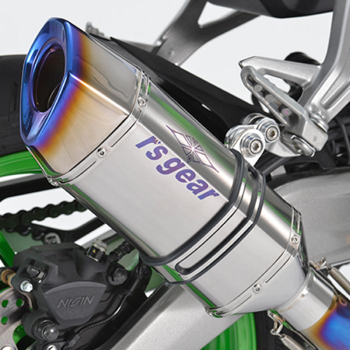 AKRAPOVIC（アクラポビッチ） 直送品 アールズギア カワサキ NINJA ZX