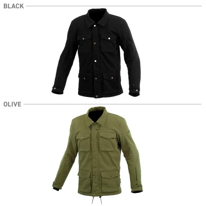 コミネ（Komine） ジャケット JK-622 プロテクトフィールドウィンター