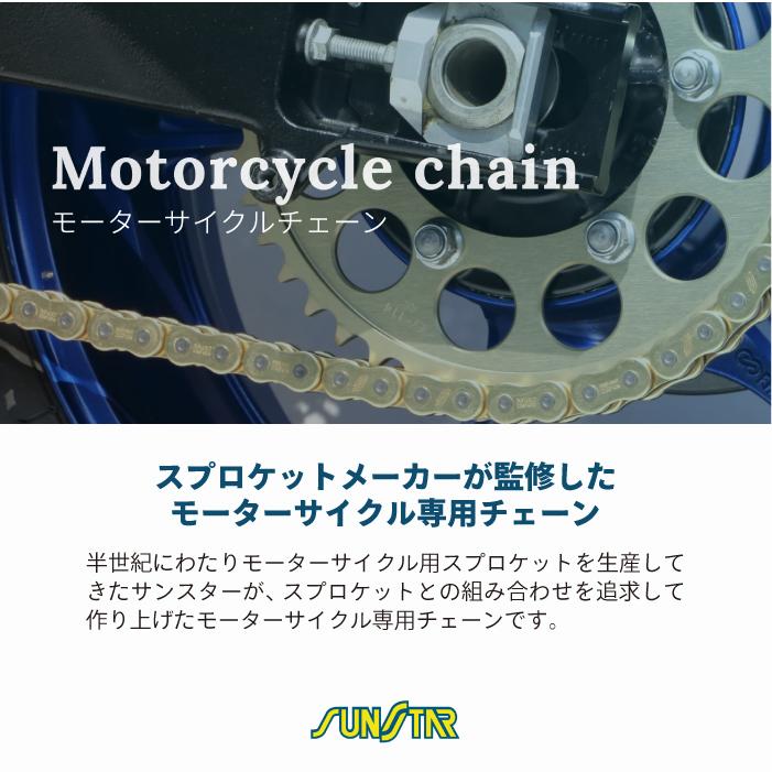 サンスター チェーン＆スプロケット 3点セット カワサキ ZX-12R