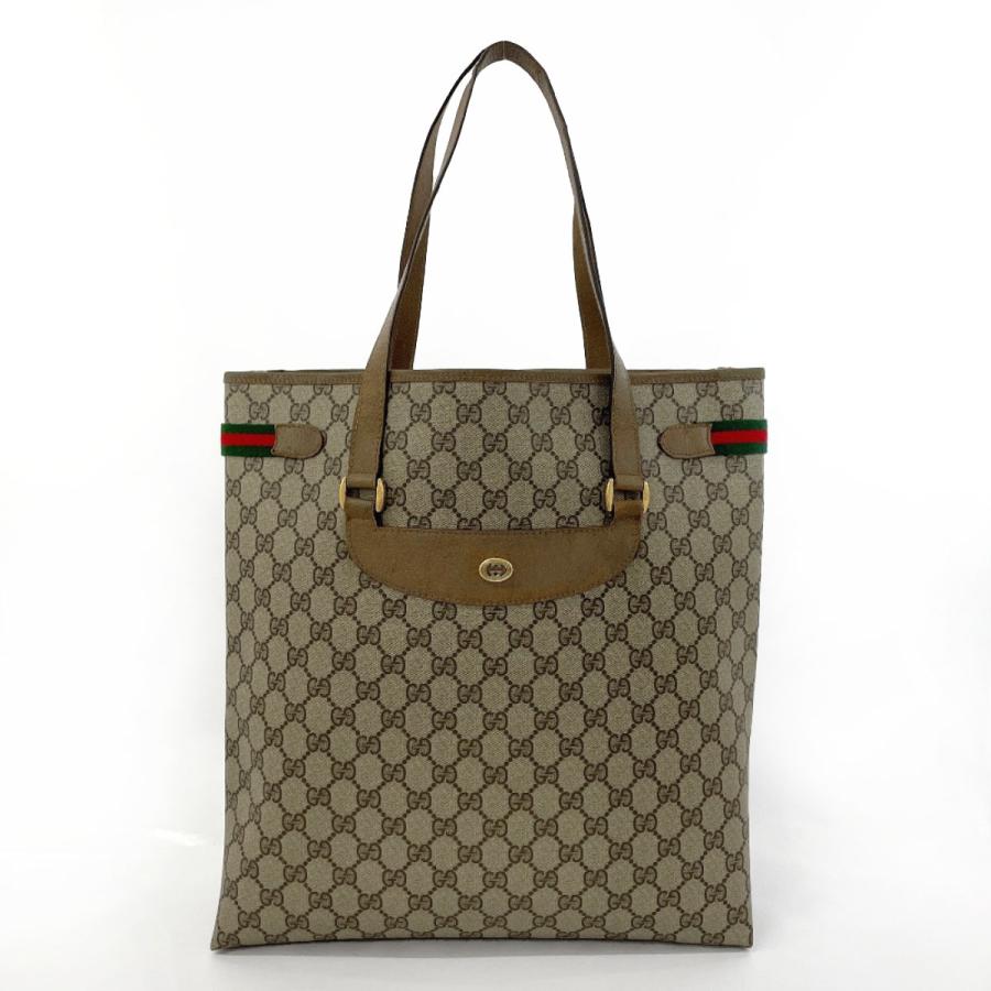 GUCCI（グッチ） トートバッグ 39.02.091 オールドグッチ シェリー