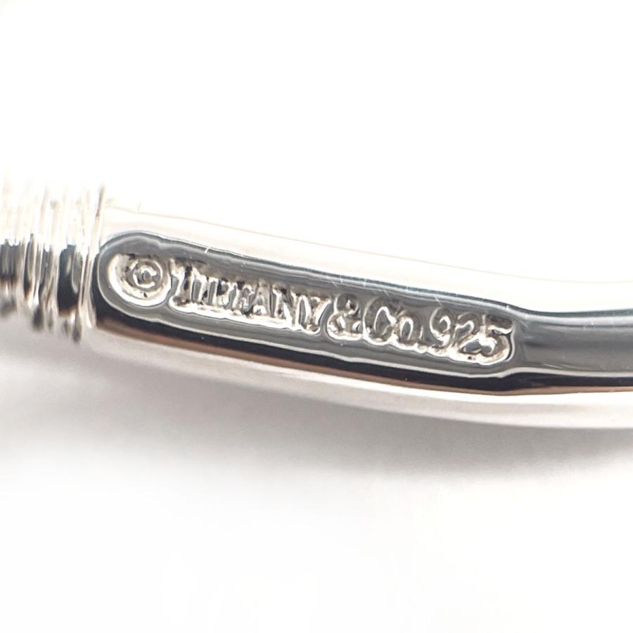 TIFFANY&Co.（ティファニー） キーホルダー キーリング 飛行機 地球