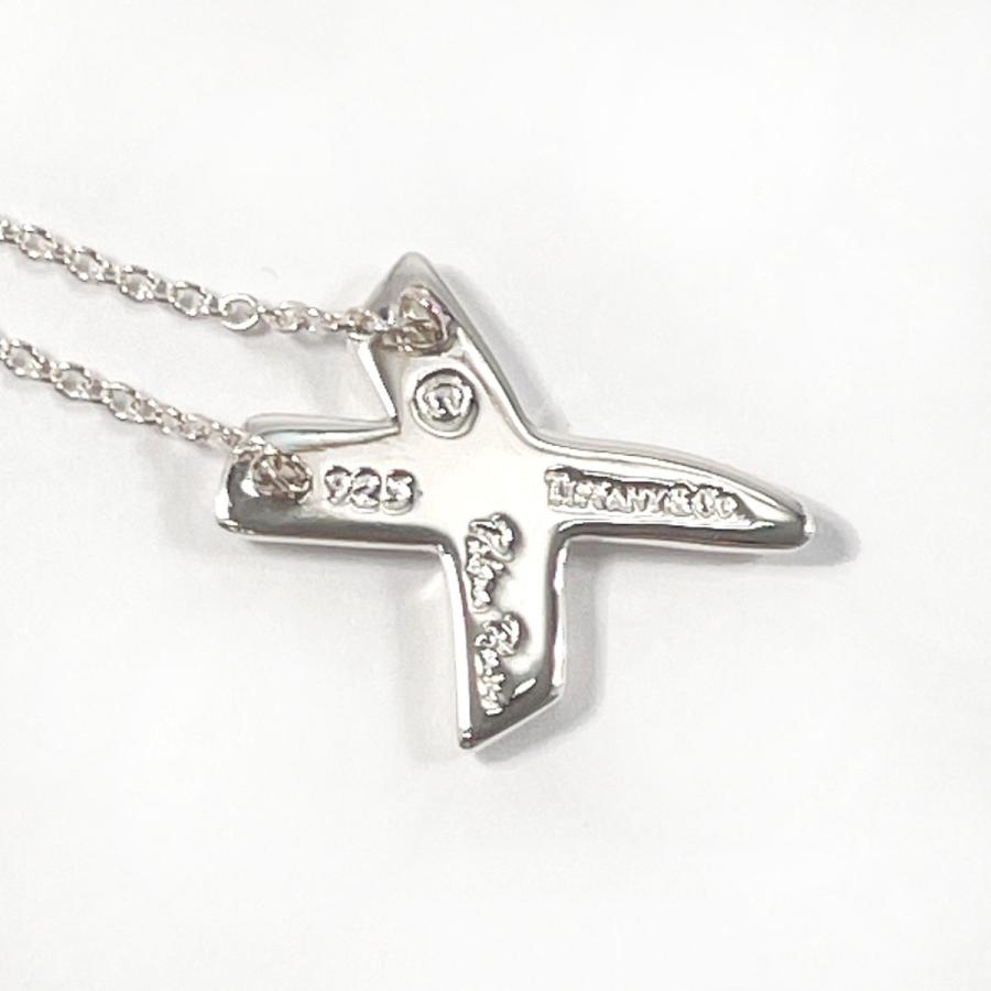 TIFFANY&Co.（ティファニー） ネックレス グラフィティ X キス