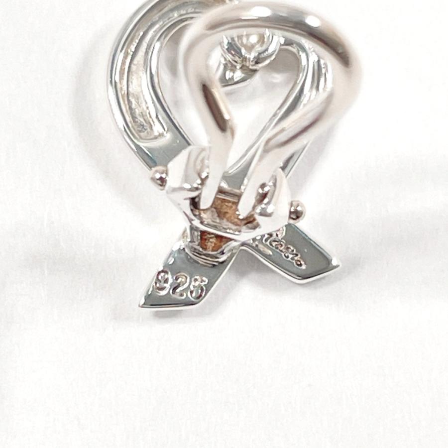 TIFFANY&Co.（ティファニー） イヤリング ラビングハート パロマピカソ
