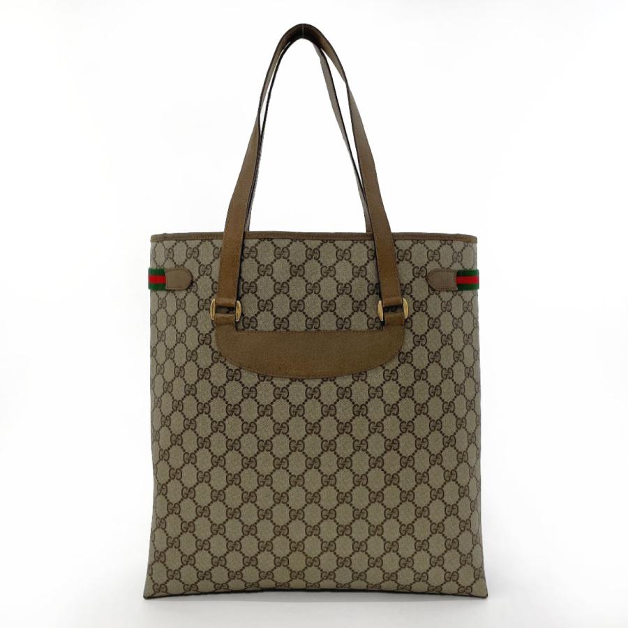 GUCCI（グッチ） トートバッグ 39.02.091 オールドグッチ シェリー