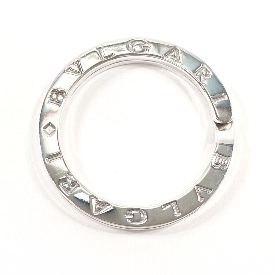 BVLGARI（ブルガリ） キーリング キーホルダー ペンダントトップ ロゴ