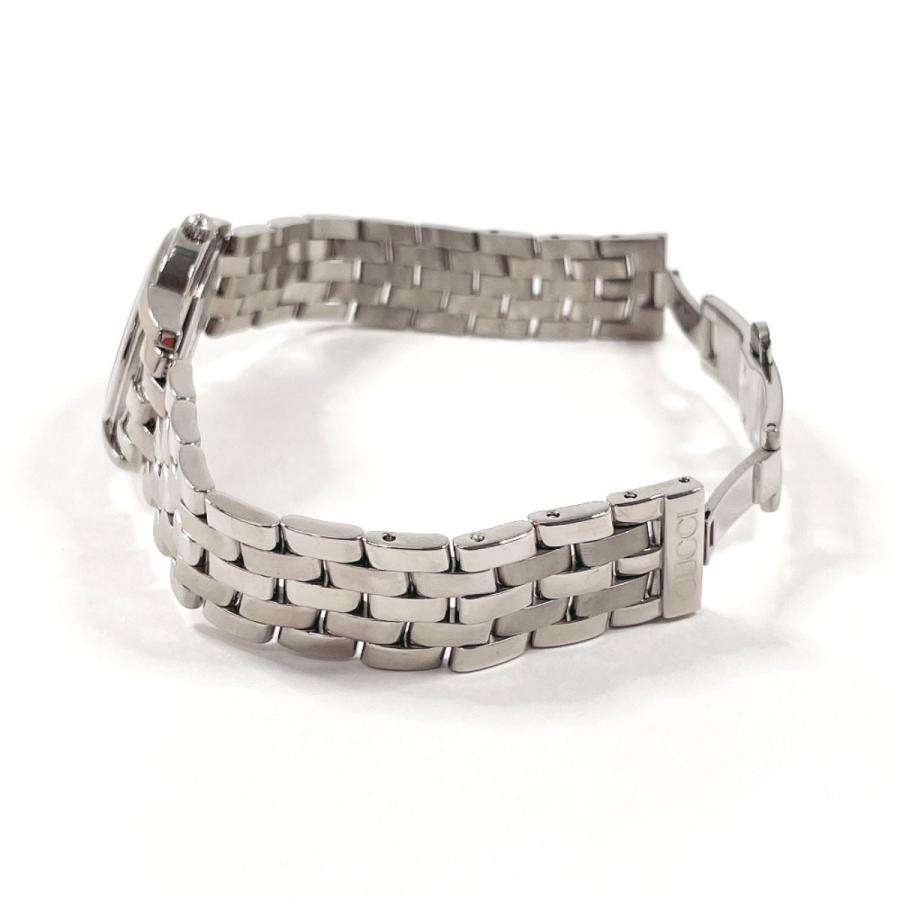 GUCCI（グッチ） 腕時計 5500L ステンレススチール シルバー クオーツ