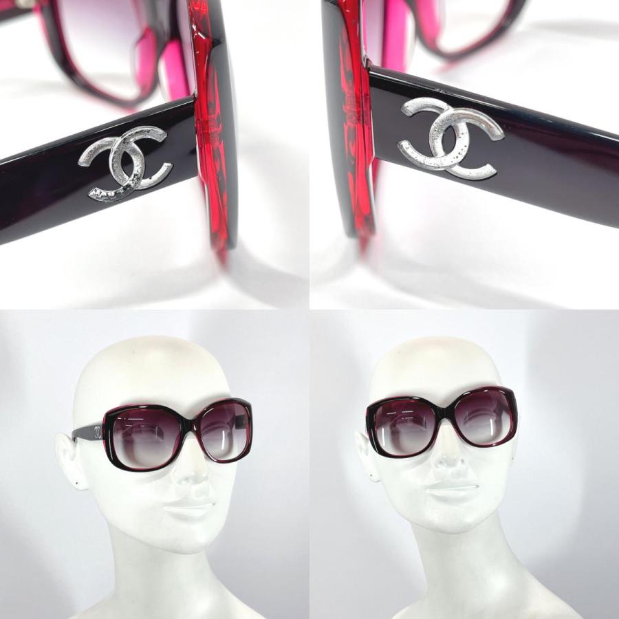 CHANEL（シャネル） サングラス メガネ アイウェア C.1217/3P ココ