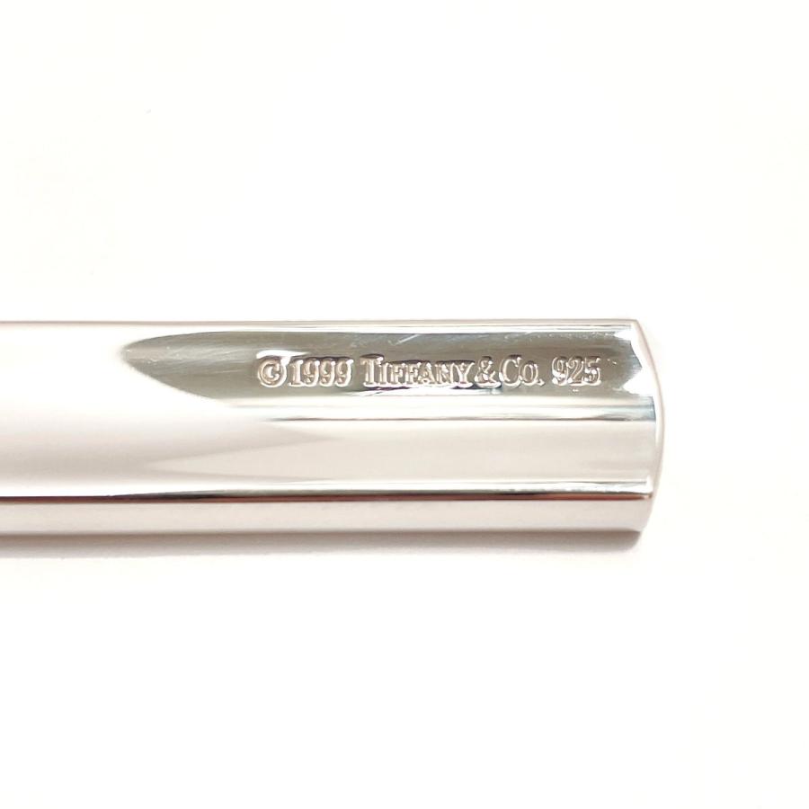 TIFFANY&Co.（ティファニー） キーホルダー 1837 バー キーリング