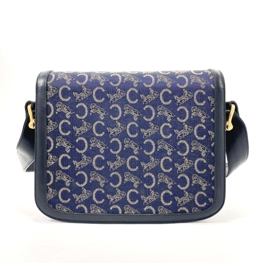 CELINE（セリーヌ） ショルダーバッグ レディースバッグ 馬車金具 C